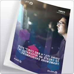 New Resource Illustrates Synergies Between ITIL 4 and COBIT 2019