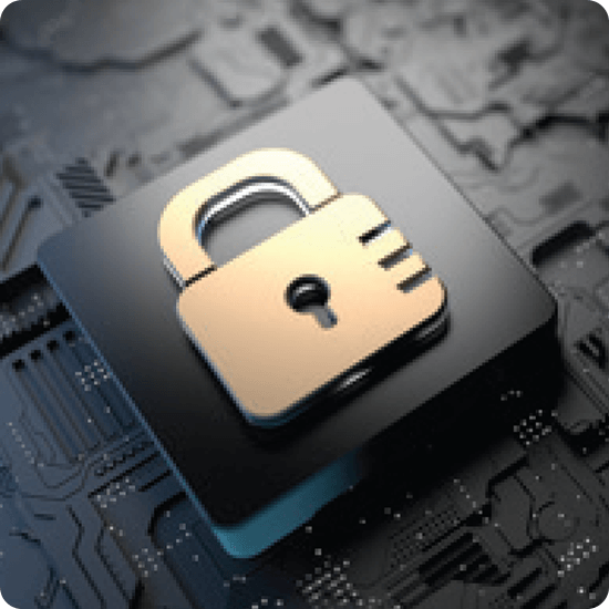 Harmonizing Cybersecurity Practices - security lock